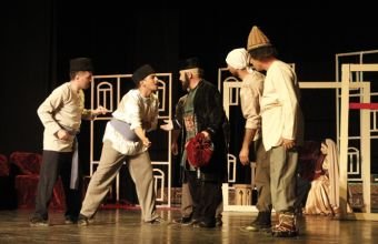 “Şərqin qapısı” teatr festivalı təntənəli bağlanış mərasimi ilə yekunlaşıb -