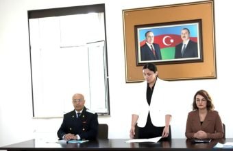 Şərurda ətraf mühitin mühafizəsi və sudan səmərəli istifadə ilə bağlı tədbir keçirilib -