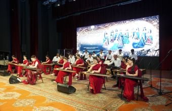 “Sevincin İnciləri” ansamblının konserti keçirilib -