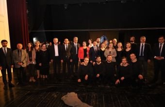 “Şinel” “Şərqin qapısı” festivalında nümayiş olunub -