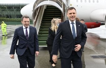 Slovakiya Baş nazirinin müavini Azərbaycana səfərə gəlib