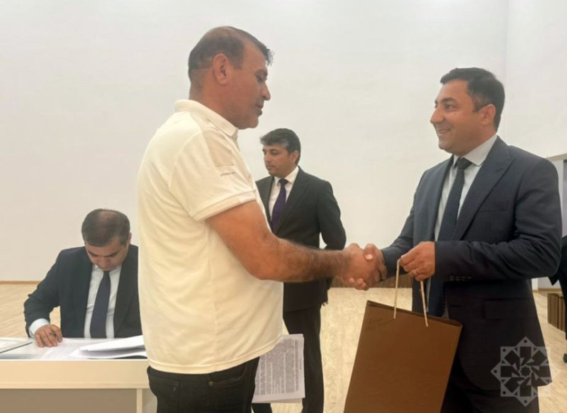Şükürbəyli kəndində daha 119 ailəyə evlərinin açarları təqdim olunub -