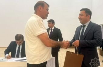 Şükürbəyli kəndində daha 119 ailəyə evlərinin açarları təqdim olunub -