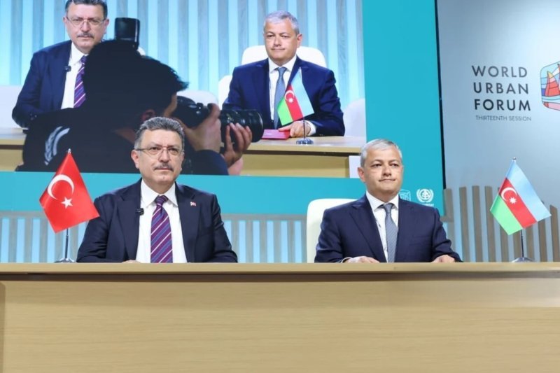 Şuşa və Trabzon şəhərləri qardaşlaşıb