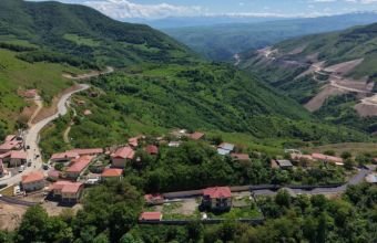 Şuşanın Böyük Qaladərəsi kəndində I mərhələdə 17 ev bərpa edilib