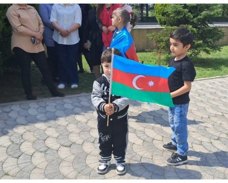 Şuşanın Böyük Qaladərəsi kəndinə ilk köç karvanı yola salınıb