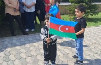 Şuşanın Böyük Qaladərəsi kəndinə ilk köç karvanı yola salınıb