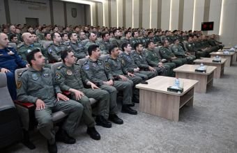 “TurAz Qartalı-2026” birgə taktiki-uçuş təlimi başa çatıb -