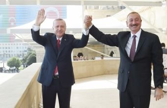 Türkiyə prezidenti İlham Əliyevi təbrik edib