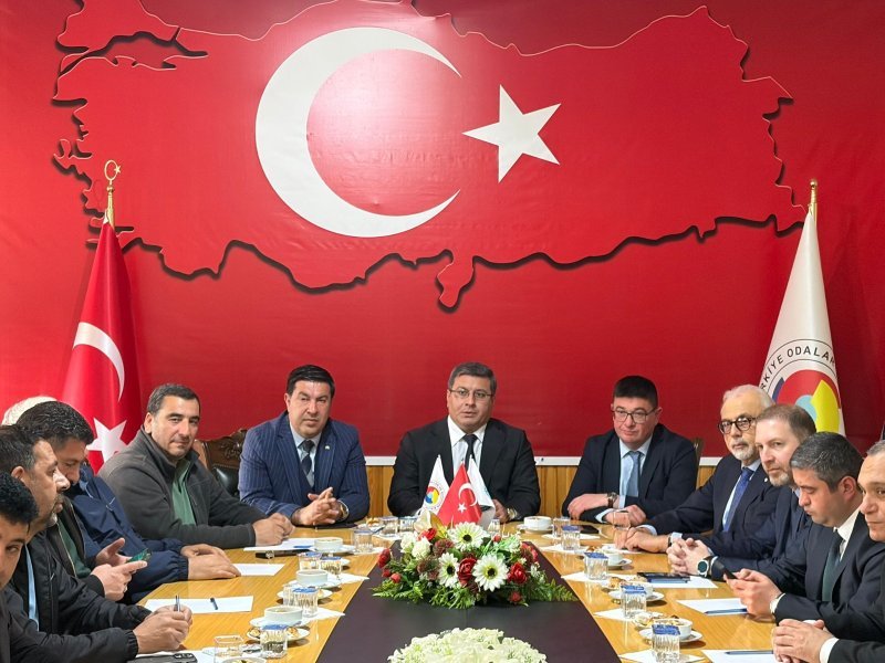 Türkiyədə Naxçıvanın investisiya və ixrac imkanları tanıdılıb -