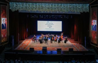 Ümummilli Liderin 103-cü ildönümünə həsr olunmuş konsert proqramı keçirilib -
