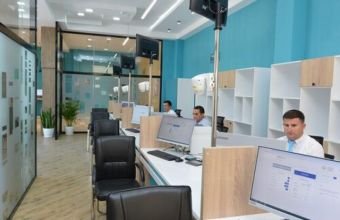 Vergi ödəyicilərinə xidmət mərkəzlərində 204 mindən çox şəxs qəbul edilib