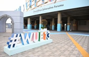 WUF13-də iştirak üçün qeydiyyatdan keçənlərin sayı rekord həddə çatıb