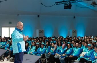 WUF13 Könüllülük Proqramı çərçivəsində məkan təlimləri başa çatıb