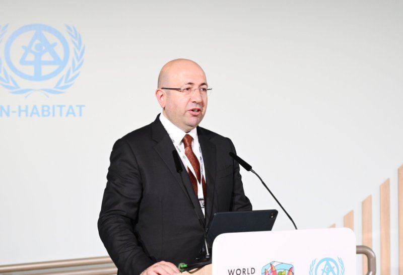 WUF13-lə bağlı mükafat yaradılıb