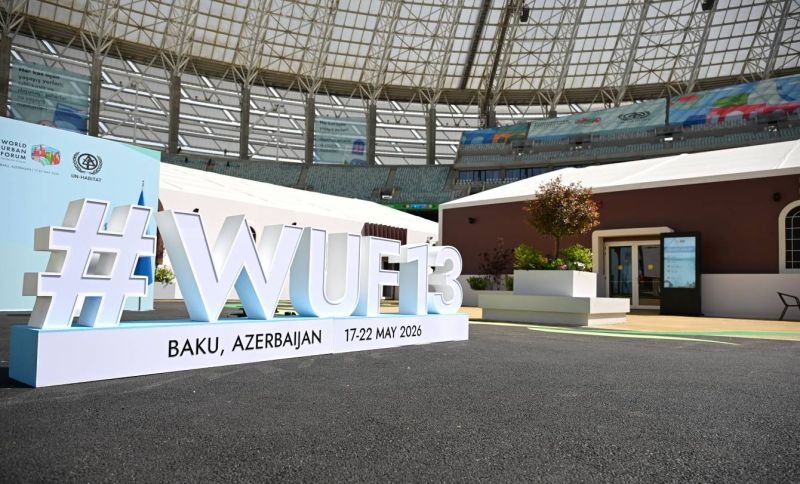 WUF13-ün beşinci gününə start verilir