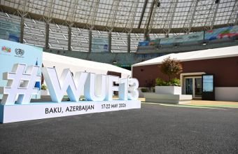 WUF13-ün beşinci gününə start verilir