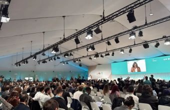WUF13-ün ilk günündə nazirlər görüşü başlayıb