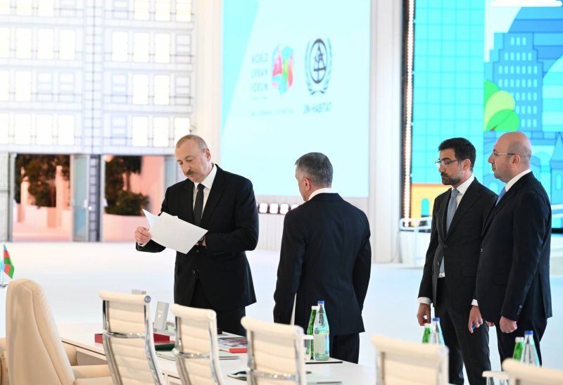 WUF13-ün "Media mərkəzi"ndə eyni vaxtda 400 media nümayəndəsi işləyə bilər