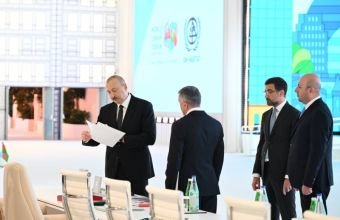 WUF13-ün "Media mərkəzi"ndə eyni vaxtda 400 media nümayəndəsi işləyə bilər