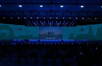 WUF13-ün rəsmi bağlanış mərasimi keçirilir
