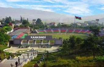 Xankəndi stadionunda işlər nə vaxt başa çatacaq?