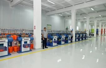 Xankəndidə iş əlcəkləri istehsalı müəssisəsi fəaliyyətə başlayıb