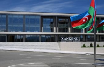 Xankəndidə Mədəniyyət Mərkəzi yenidən istifadəyə verilib