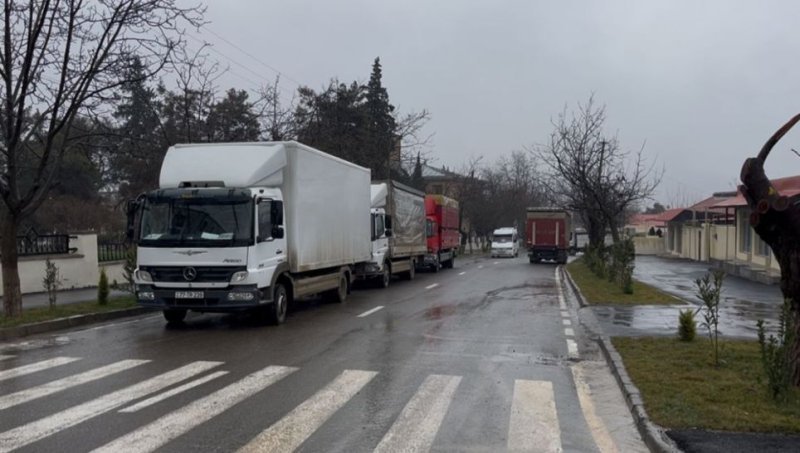 Xocavənd rayonuna daha 18 ailə yola salınıb