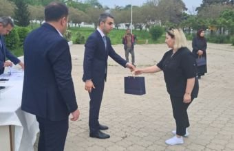 Xocavənddə daha 18 ailəyə evlərinin açarları təqdim olunub -