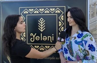 "Yeləni" brendinin kəlağayı kolleksiyası sabah Naxçıvanda nümayiş olunacaq