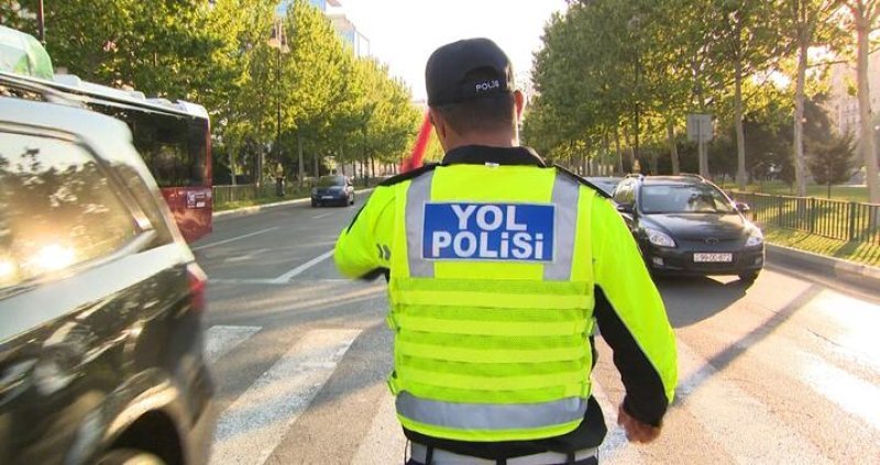 Yol polisi bayram günləri ilə bağlı hərəkət iştirakçılarına müraciət edib