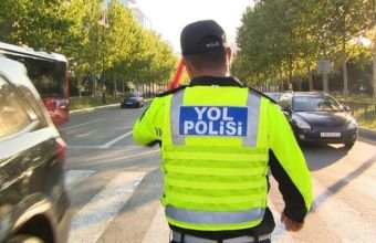 Yol polisi bayram günləri ilə bağlı hərəkət iştirakçılarına müraciət edib