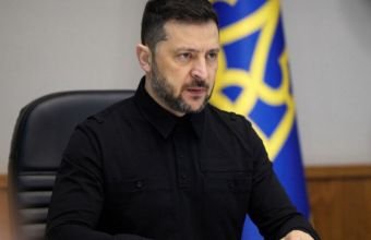 Zelenski Ermənistan və Azərbaycan arasında dayanıqlı sülhə ümid edir