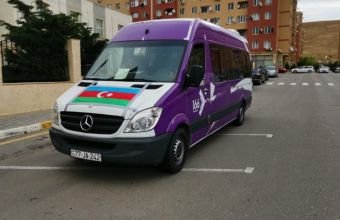 Zəngilan və Cəbrayıla köç karvanı yola salınıb