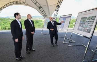 2040-cı ilə qədər Füzulidə 50 min nəfərin yaşaması nəzərdə tutulur