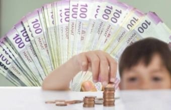 5 ayda 35 minə yaxın uşağa görə birdəfəlik müavinət təyin edilib