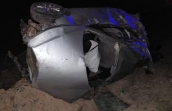 Naxçıvandakı ağır qəzada ölənlərin sayı 2-yə çatıb