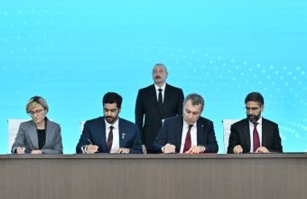 "Abşeron" yatağından Türkiyəyə qaz tədarükünə dair yeni müqavilə imzalanıb