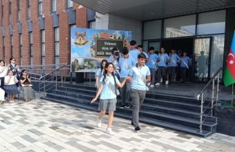 Ağdam və Füzulidə 33 il sonra "Son zəng” çalınıb