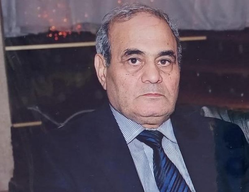 Aktyor, teatr və mədəniyyət xadimi Məmməd Hümbətov -80
