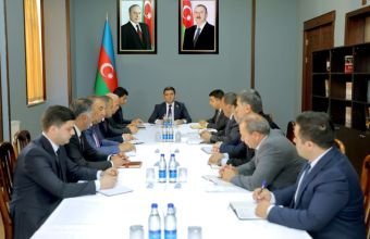 Ali Məclisin Hüquq siyasəti komitəsinin iclası keçirilib