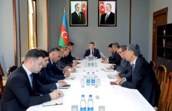 Ali Məclisin Hüquq siyasəti komitəsinin növbəti iclası keçirilib