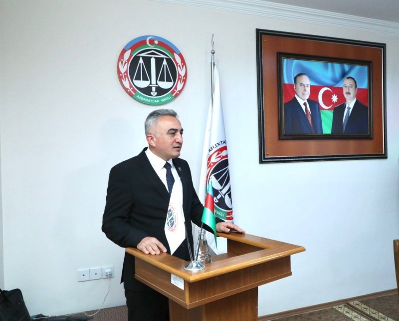 Anar Bağırov: "Hüquq sistemində uşaqlar kifayət qədər səs sahibi deyillər"