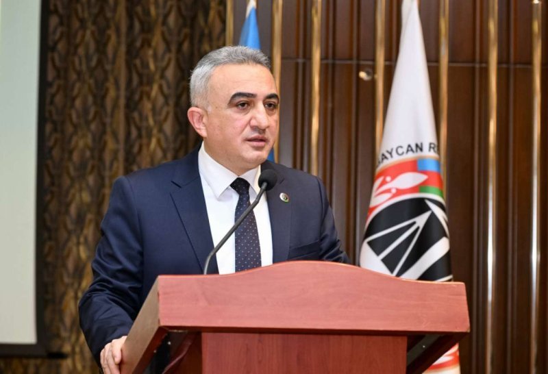 Anar Bağırov: Naxçıvanda keçiriləcək konfranslara xarici hüquqşünaslar da dəvət olunacaq