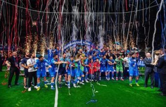 Avropa Minifutbol Federasiyası sosial şəbəkədə Azərbaycan millisi ilə bağlı paylaşımlar edib