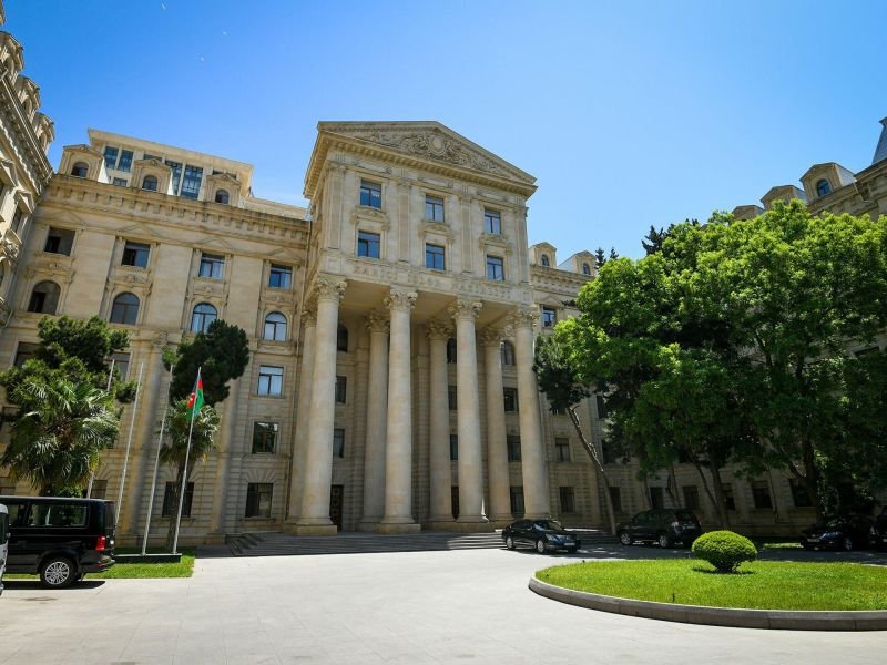 Avropa Şurasının Bakı ofisinin rəhbəri XİN-ə çağırıldı