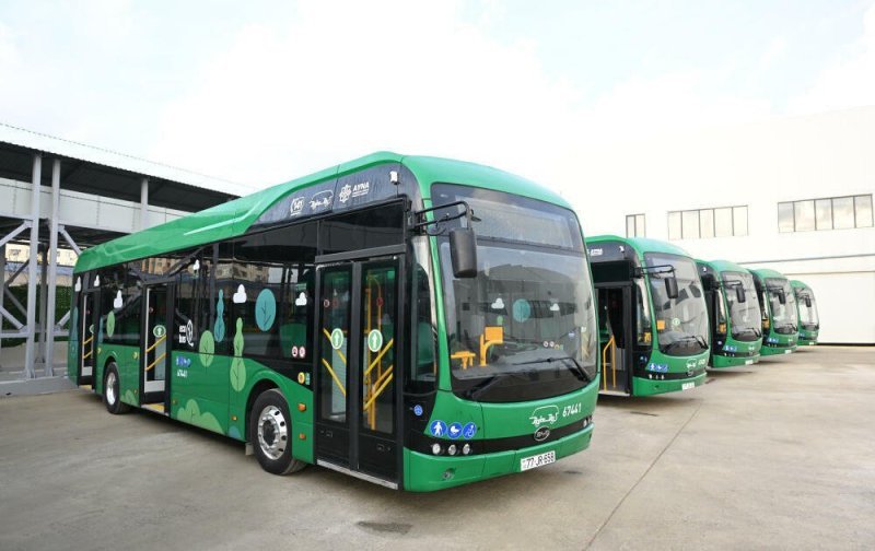 Avtobus marşrutlarına onlayn bilet satışı artıb