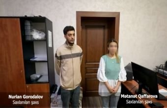 Avtomobildə 72 kq narkotik aşkarlanıb