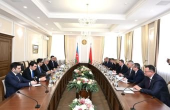 Azərbaycan-Belarus Hökumətlərarası Komissiyanın 16-cı iclası keçirilib